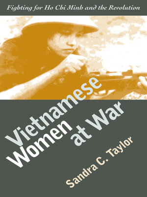 cover image of Vietnamese Women at War